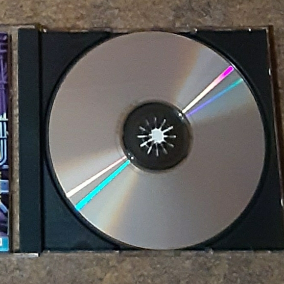 Vintage 1994 LucasArts Entertainment "Full Throttl - Picture 4 of 5